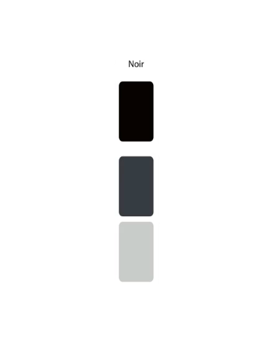 Colorant Idéacolor Richard noir 100 ml ultra concentré