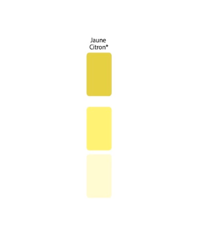 Colorant Idéacolor Richard jaune citron 100 ml ultra concentré