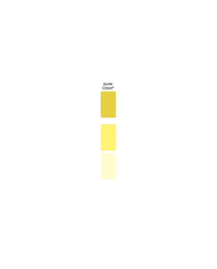 Colorant Idéacolor Richard jaune citron 100 ml ultra concentré