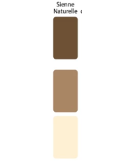 Colorant Idéacolor Richard sienne naturelle 100 ml ultra concentré