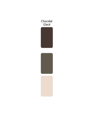 Colorant Idéacolor Richard chocolat glacé 100 ml ultra concentré