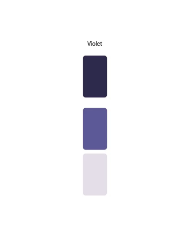 Colorant Idéacolor Richard violet 100 ml ultra concentré