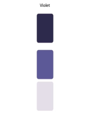 Colorant Idéacolor Richard violet 100 ml ultra concentré