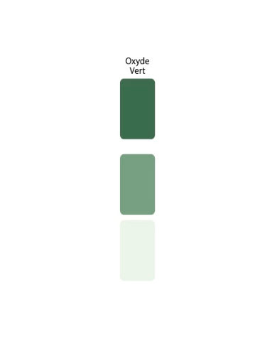 Colorant Idéacolor Richard oxyde vert 100 ml ultra concentré