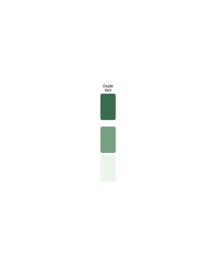 Colorant Idéacolor Richard oxyde vert 100 ml ultra concentré