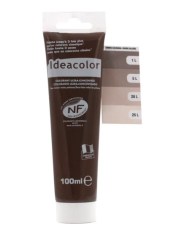Colorant Idéacolor Richard ombre calcinée 100 ml ultra concentré