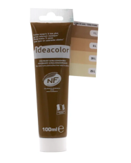 Colorant Idéacolor Richard terre d’ocre 100 ml ultra concentré