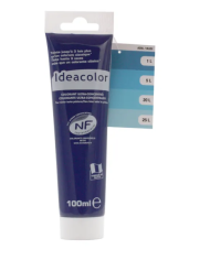 Colorant Idéacolor Richard bleu 100 ml ultra concentré