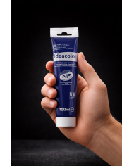 Colorant Idéacolor Richard bleu 100 ml ultra concentré