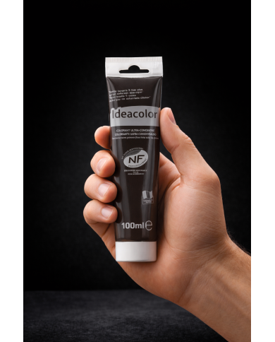 Colorant Idéacolor Richard chocolat glacé 100 ml ultra concentré