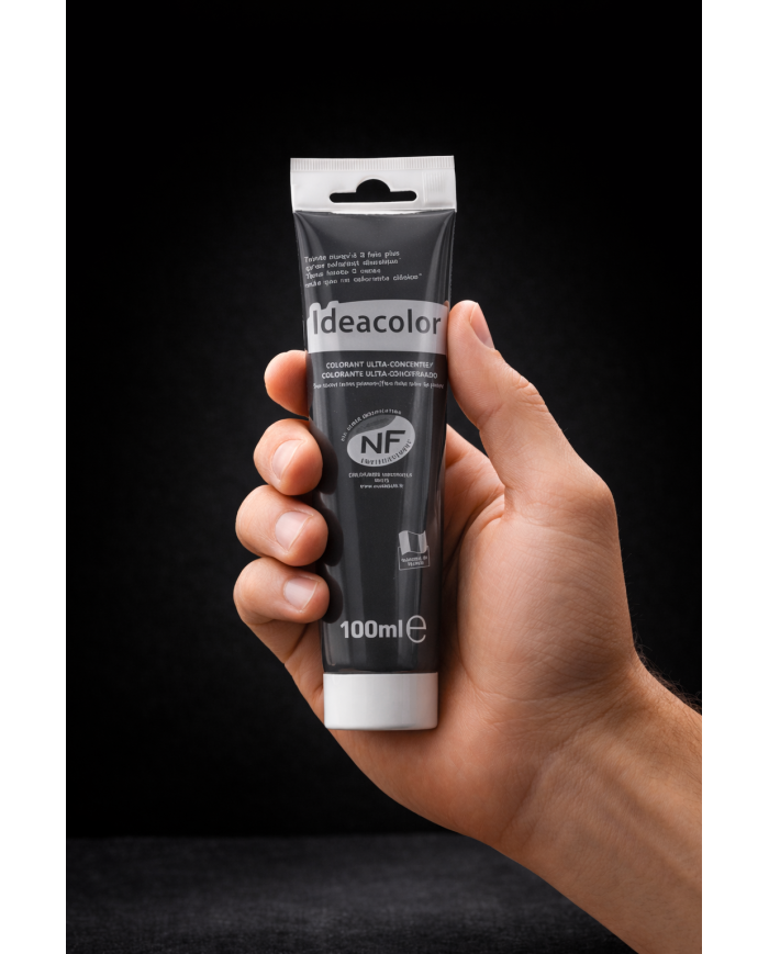 Colorant Idéacolor Richard ardoise 100 ml ultra concentré