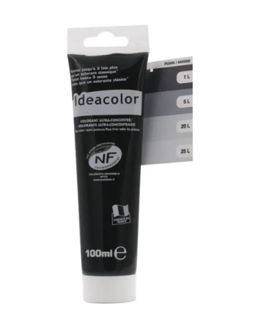 Colorant Idéacolor Richard ardoise 100 ml ultra concentré