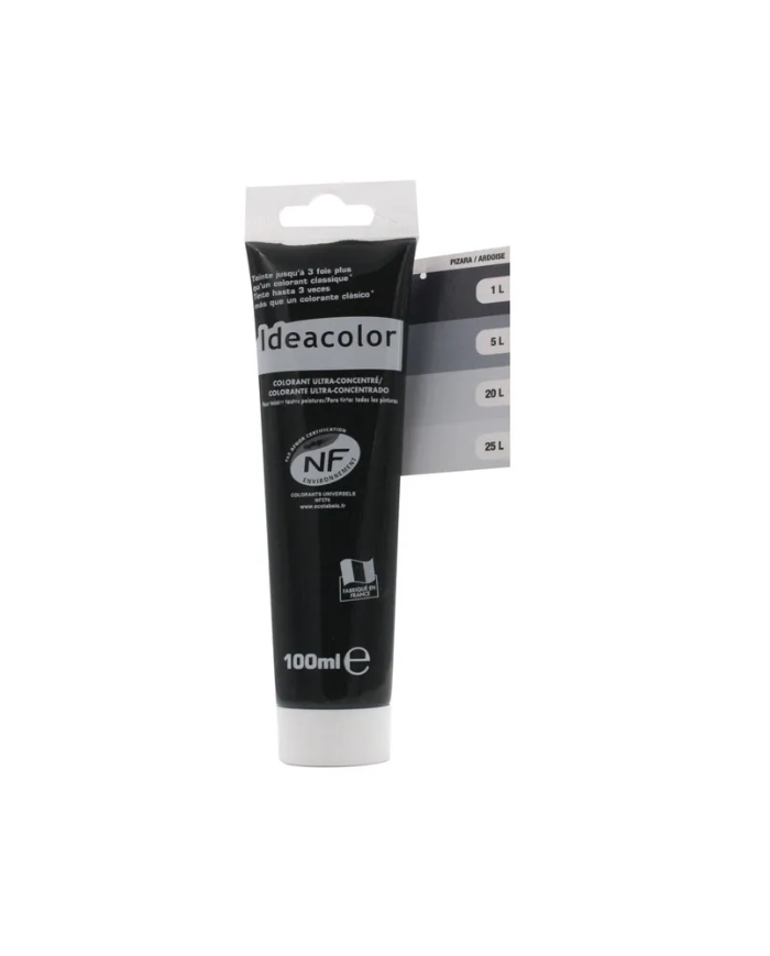 Colorant Idéacolor Richard ardoise 100 ml ultra concentré