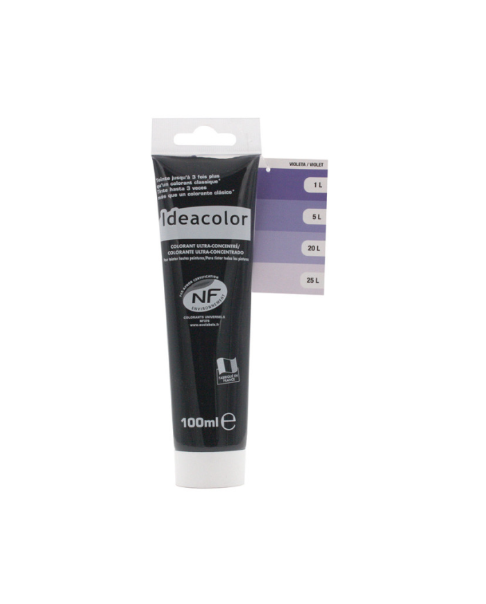 Colorant Idéacolor Richard violet 100 ml ultra concentré
