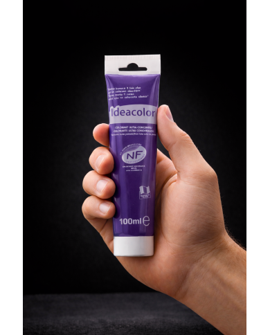 Colorant Idéacolor Richard violet 100 ml ultra concentré