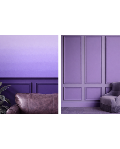 Colorant Idéacolor Richard violet 100 ml ultra concentré