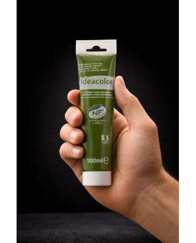 Colorant Idéacolor Richard oxyde vert 100 ml ultra concentré