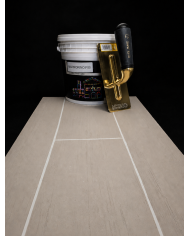 Marmorino F80 – Enduit décoratif minéral à la chaux
