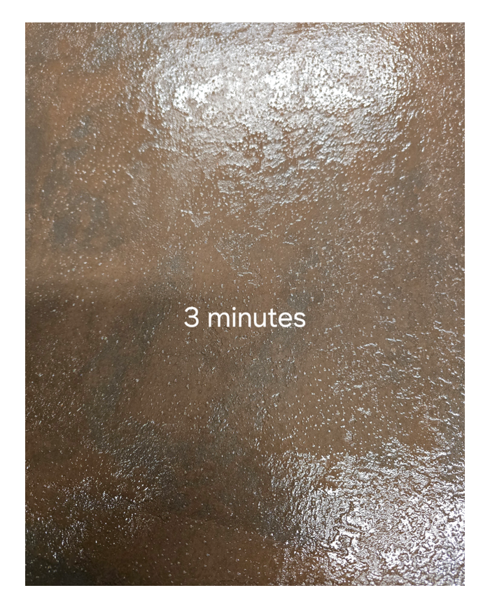 OXYDAL OSSIDANTE – Peinture effet rouille Corten décoratif