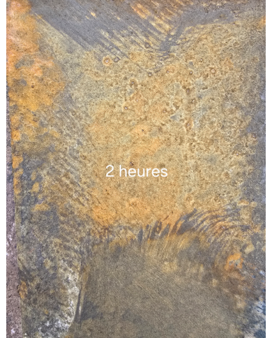OXYDAL OSSIDANTE – Peinture effet rouille Corten décoratif