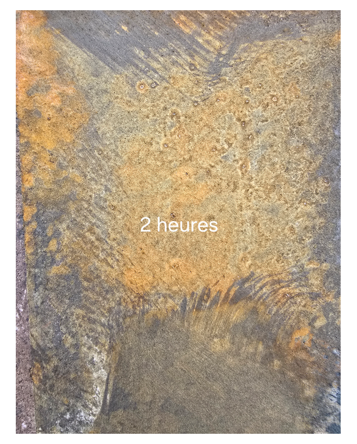 OXYDAL OSSIDANTE – Peinture effet rouille Corten décoratif