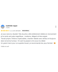FIX CEM 800 – Microciment décoratif intérieur blanc 15kg