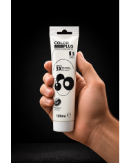 Colorant Idéacolor Richard blanc 100 ml ultra concentré