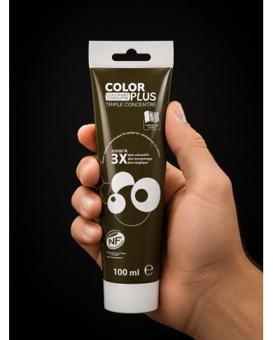 Colorant Idéacolor Richard terre d’automne 100 ml ultra concentré