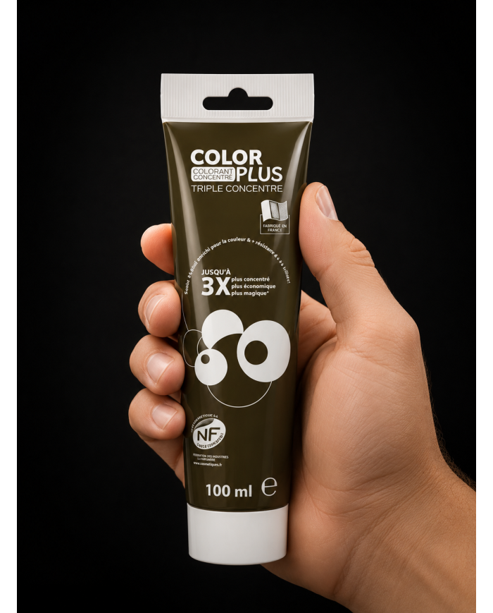 Colorant Idéacolor Richard terre d’automne 100 ml ultra concentré