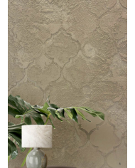 Pochoir décoratif Texture 1 réutilisable  Mur & meubles Citran