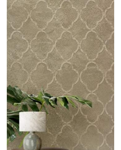 Pochoir Texture 2 pour enduits & peintures décoratives