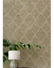 Pochoir Texture 2 pour enduits & peintures décoratives