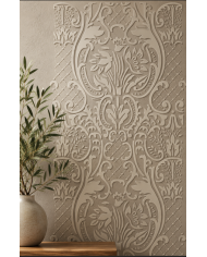 Pochoir décoratif Damask 5 | Motif damassé | Citran