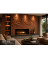 STONE – Revêtement décoratif effet roche intérieur