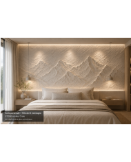 STONE – Revêtement décoratif effet roche intérieur