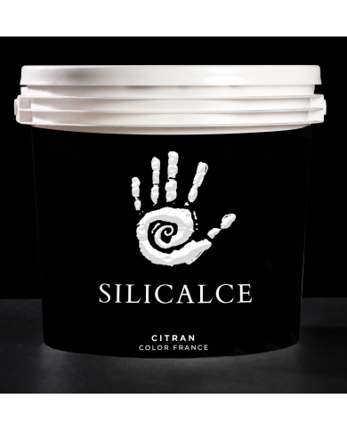 SILICALCE – Peinture minérale à la chaux intérieure et extérieure, ultra respirante