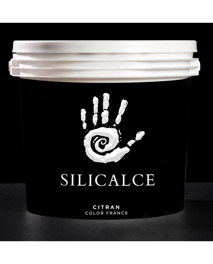 SILICALCE – Peinture minérale à la chaux intérieure et extérieure, ultra respirante