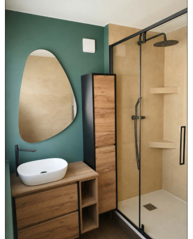 réalisation citran color france, avis client en photo
