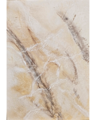 Kit effet marbre ou nuagé à la chaux – Silicalce + outils + cire