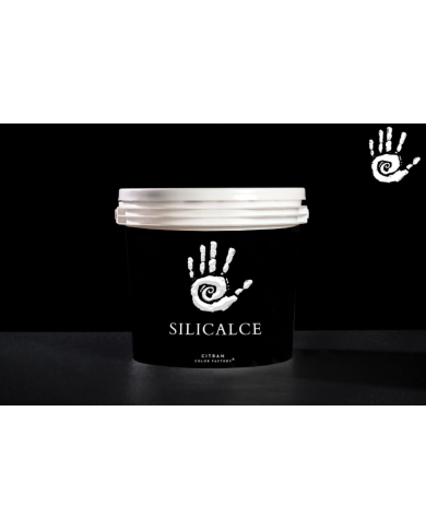 Silicalce – Enduit décoratif à la chaux Grassello di Calce – Citran Color France