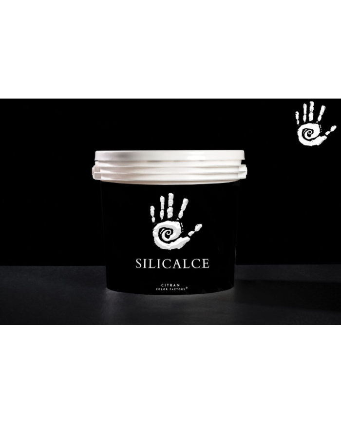 Silicalce – Enduit décoratif à la chaux Grassello di Calce – Citran Color France