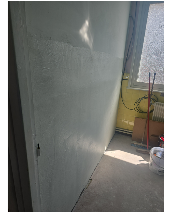 MONOBASE 09 – Enduit de préparation et lissage intérieur 15kg