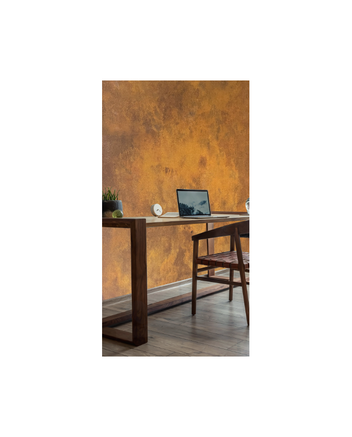 OXYDAL OSSIDANTE – Peinture effet rouille Corten décoratif