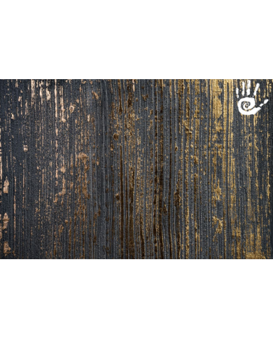 KIT FOIL – Effet feuille métallique décoratif intérieur