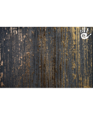 KIT FOIL – Effet feuille métallique décoratif intérieur
