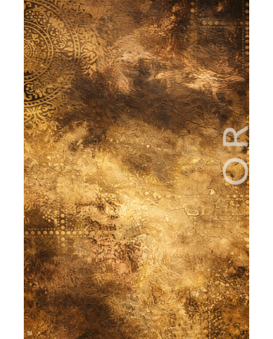 METALLICA – Peinture décorative effet métallisé intérieur