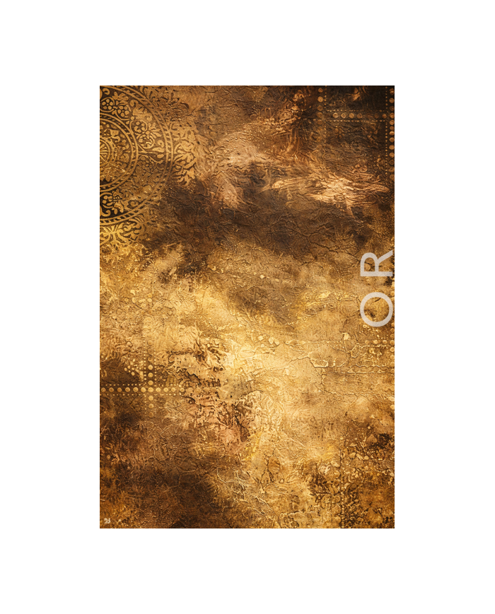 METALLICA – Peinture décorative effet métallisé intérieur
