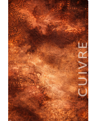 METALLICA – Peinture décorative effet métallisé intérieur
