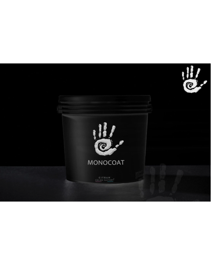 MONOCOAT – Revêtement décoratif polyuréthane intérieur 5kg