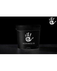 MONOBASE 09 – Enduit de préparation et lissage pour supports décoratifs intérieurs